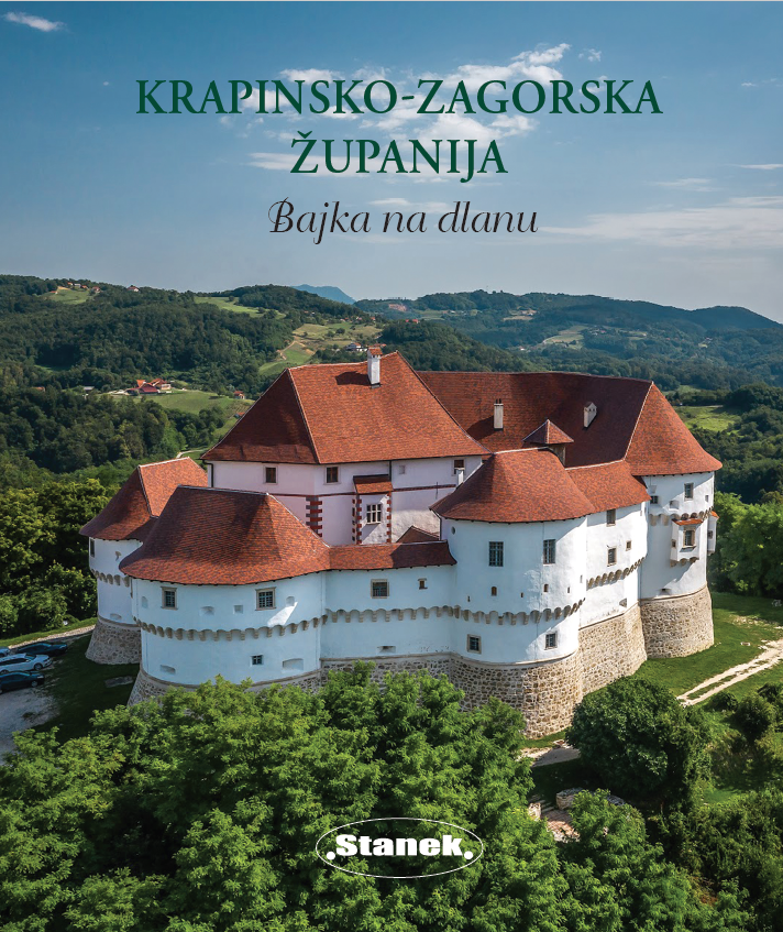 KRAPINSKO- ZAGORSKA ŽUPANIJA - Bajka na dlanu
