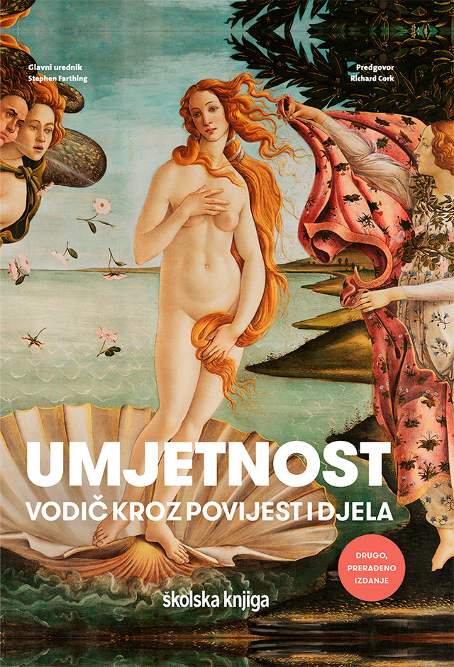Umjetnost - Vodič kroz povijest i djela
