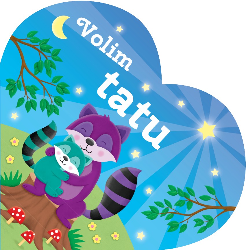 Volim tatu!