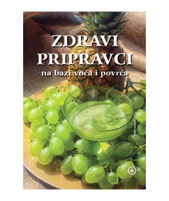 Zdravi pripravci na bazi voća i povrća