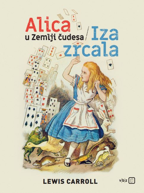 Alica u Zemlji čudesa / Iza zrcala