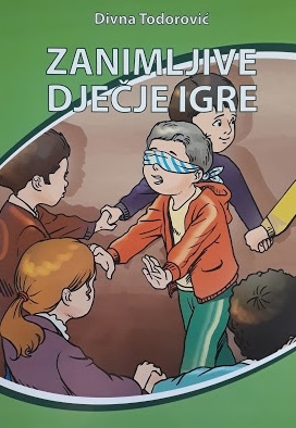 Zanimljive dječje igre