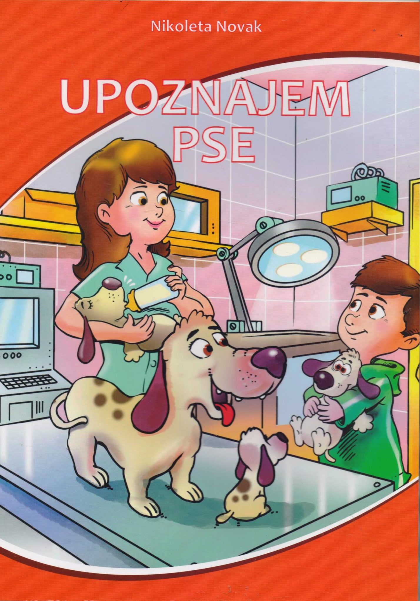 Upoznajem pse